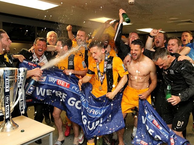 Promotion: The Blues' Day At Wembley