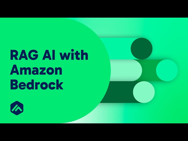 Retrieval-Augmented Generation (RAG) with Amazon Bedrock