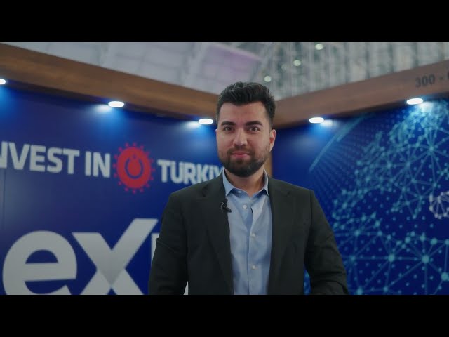 "London Tech Week is one of the biggest tech events in the world" | Turkey Pavilion at LTW 2025