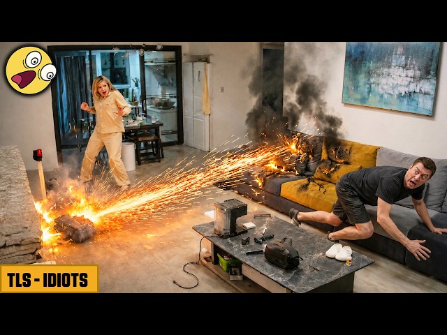 TOTAL IDIOTS AT WORK #326 | Instant Regret Fails Compilation 2026 | Best of the Week