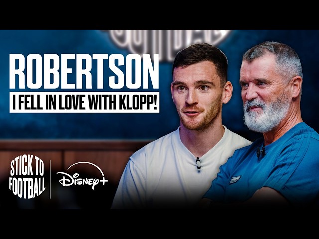 Robertson Opens Up on Diogo Jota & Leaving Liverpool for Spurs | Stick to Football EP 150