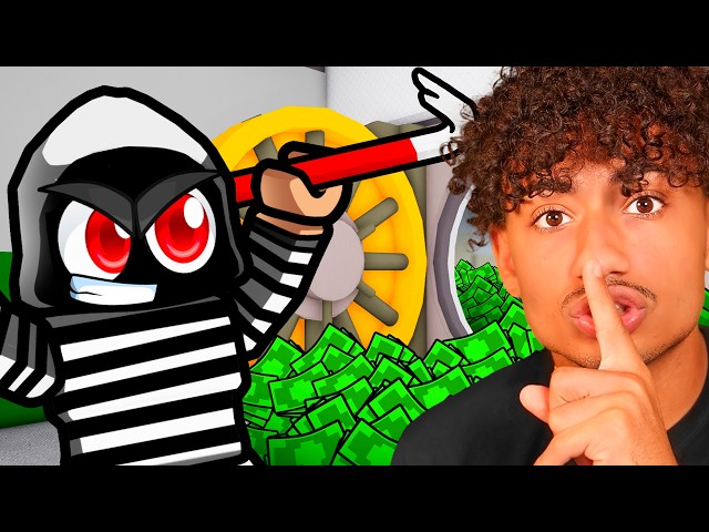 We Robbed EVERY SPOT in Roblox Rob it..