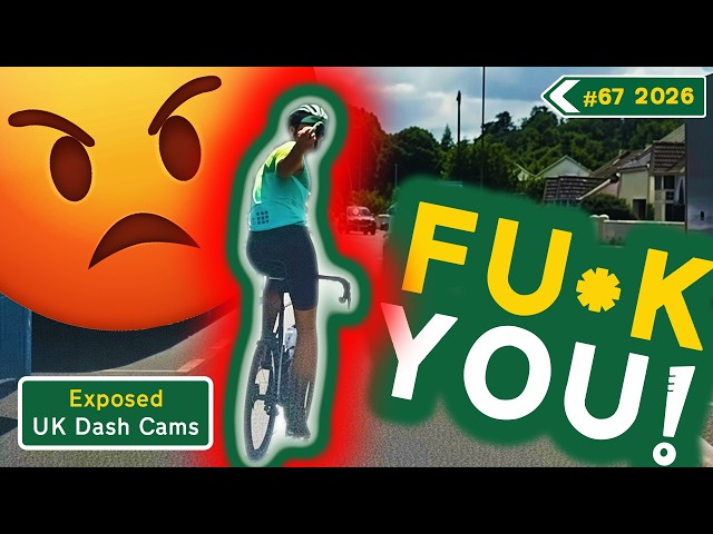 Compilation #67 - 2026 | Exposed: UK Dash Cams | Crashes, Bad Drivers & Road Rage