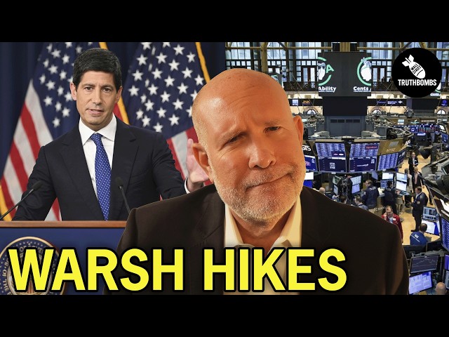 THE FED HIKES INTO $100 OIL: Why the 10-Year Treasury Just Hit 5%!