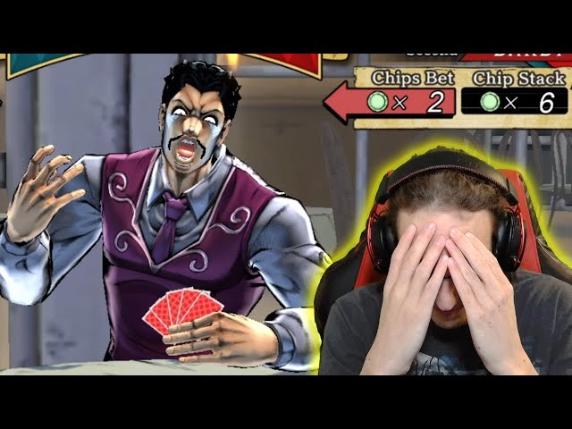 Eclipse is Forced To Play Poker.... Good God WHY?!?!