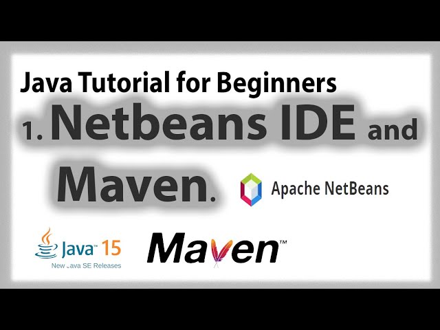 Java for Beginners: 1.Download JDK, Maven and  Netbeans IDE with Installations | Tagalog