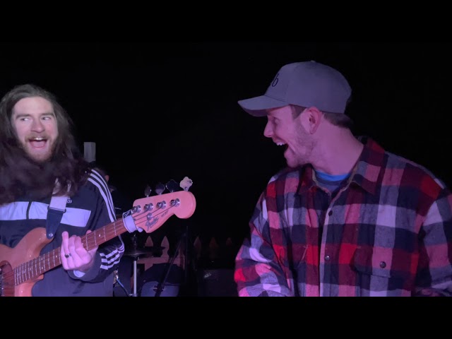 Red Feather Tavern presents Graham Good & the Painters