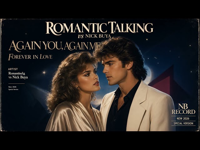 Romantic Talking vs Nick Buya — Again You, Again Me Forever in Love (Official Audio 2026)