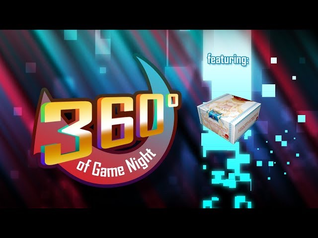 Heart of Crown (Ep. 49) 360 Degrees of Game Night