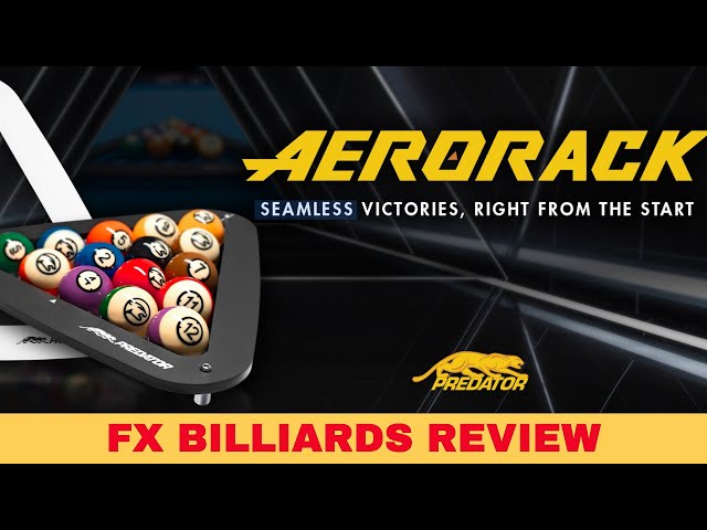 PREDATOR AERORACK REVIEW