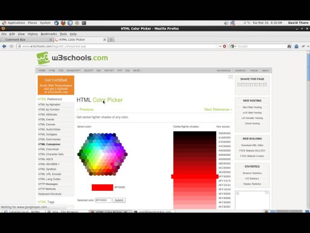 AJAX - Comment Box with [ Javascript jQuery JSON PHP MySQL  ] - Step by Step How to Guide - Part 3