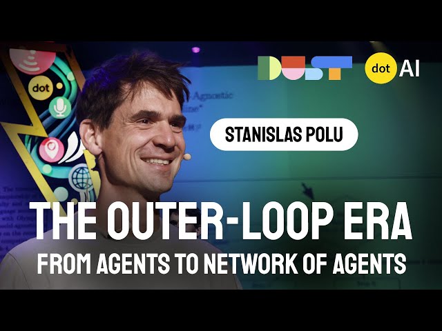 The Outer-Loop Era - Stanislas Polu - Dust