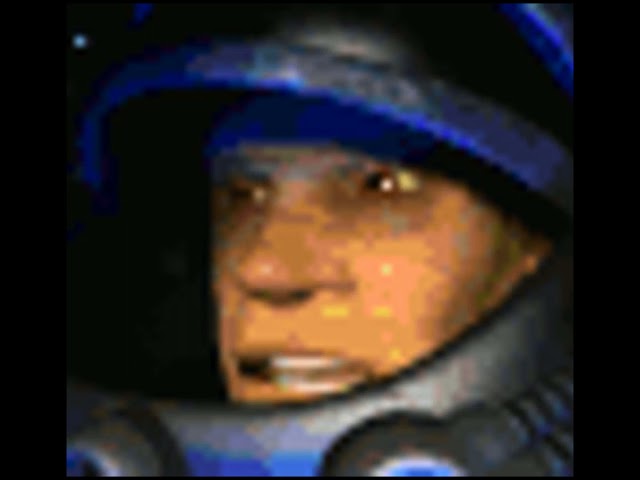 StarCraft - All Unique Campaign Unit Quotes