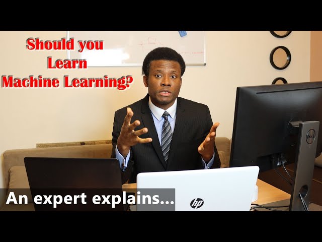Should You Learn Machine Learning -  An Expert Explains