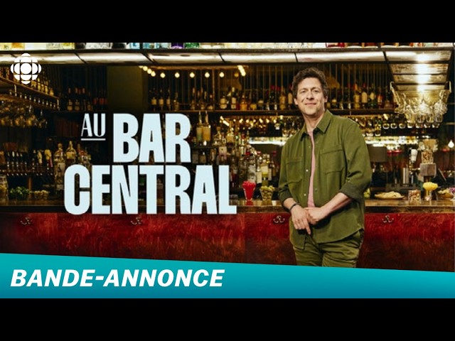 Au bar central — Saison 2 | Bande-annonce