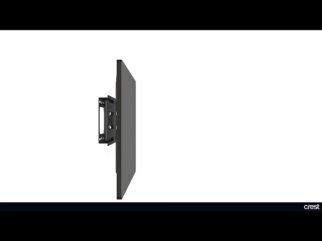 Crest Full Motion TV Wall Mount – Small to Medium – CBMCFM