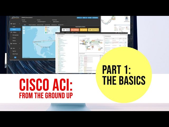 What is Cisco ACI?