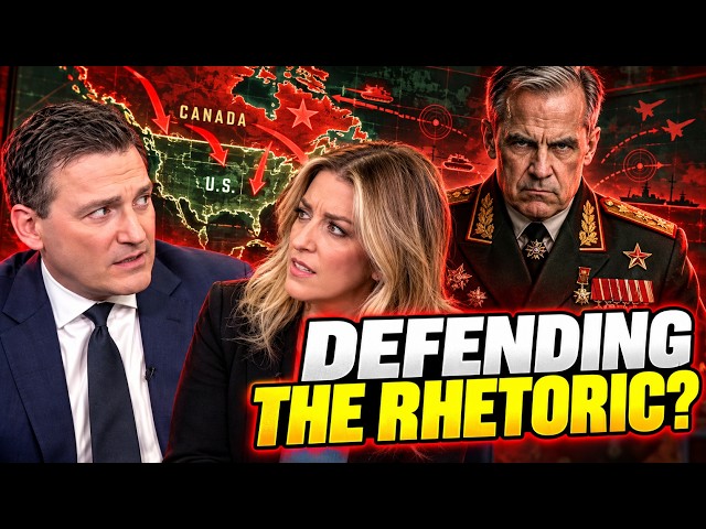 Carney’s U.S. Rhetoric Under Fire: Ministers Defend, Canadians Pay