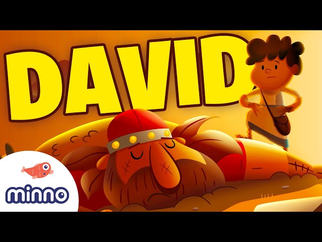 How DAVID Went From Shepherd to King! 👑 | Bible Stories for Kids