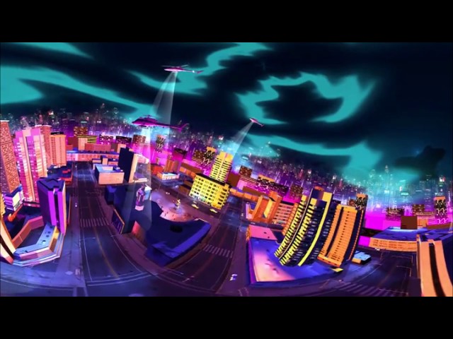 ESCAPE CODE VR