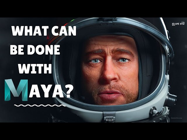 What is Maya: The Ultimate 3D Animation & Modeling Software