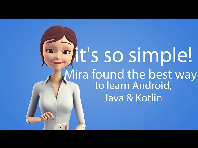Learn Android App Development with Master Android.. Full Android, Java & Kotlin Course Free 100%