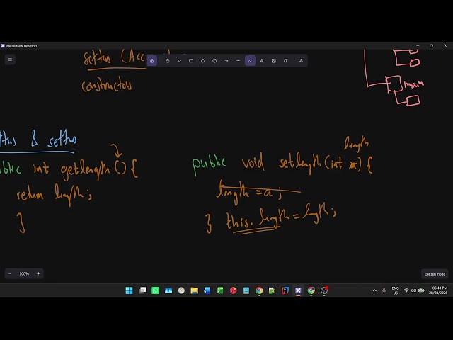 Object Oriented Programming Week 2