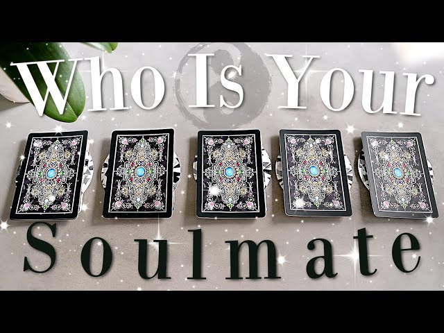 Who Is Your SOULMATE? 🔮(PICK A CARD) 🔮
