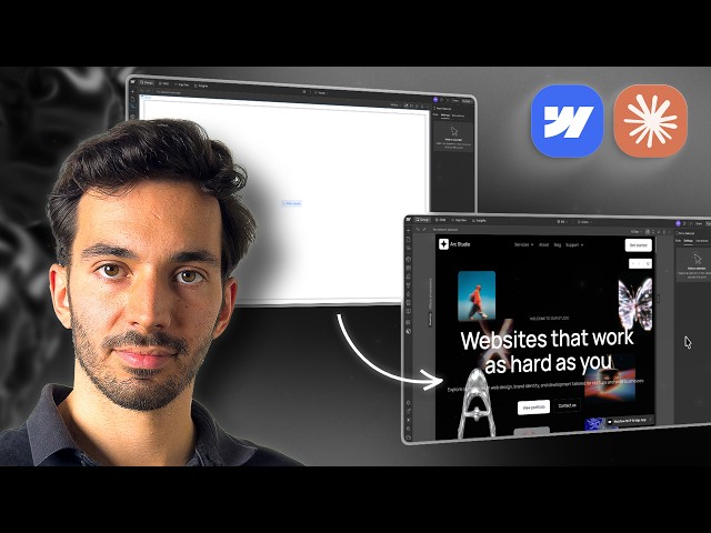 You won’t believe how easy Claude AI makes Webflow