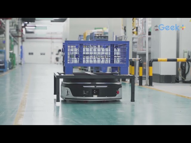 MP1000R Intralogistics Moving Robots