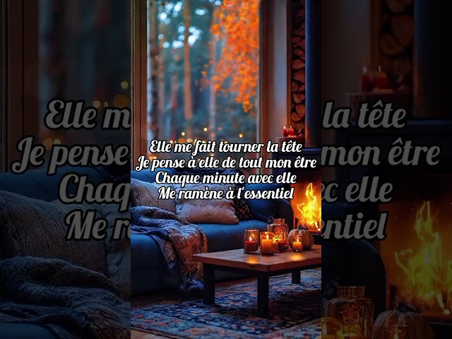 Simplement elle (lyrics): les mots du cœur ❤️ .