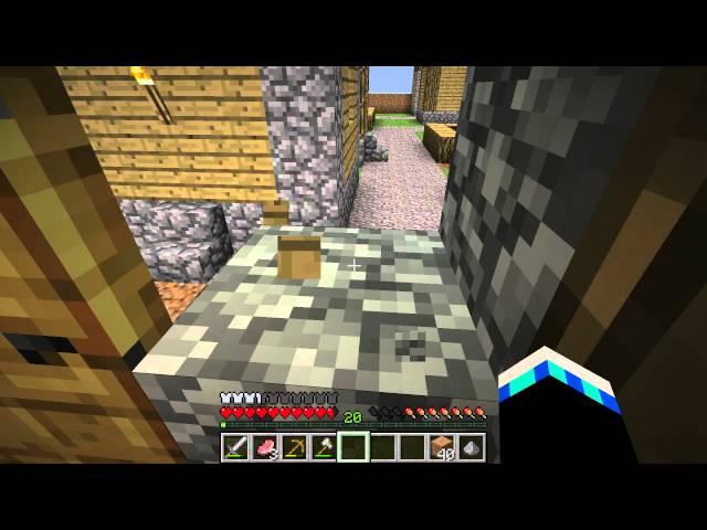 Let's Play Minecraft Superflat - Part 5