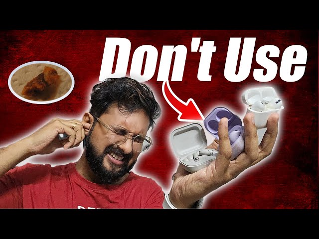 Don't Use Earphone before Watching This ! 🥲 എനിക്ക് കിട്ടിയ പണി നിങ്ങൾക്കും കിട്ടാം!