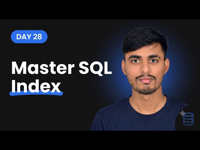 This Tiny Structure Makes Your Query 1000x Faster