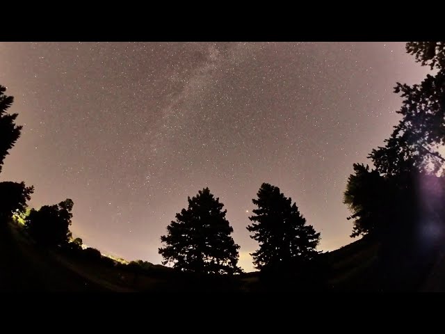 does the universe move or is it the earth?