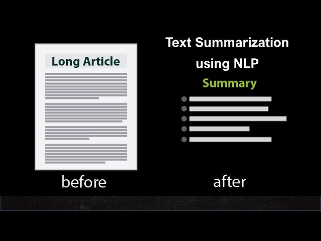 NLP Tutorial 12 - Text Summarization using NLP