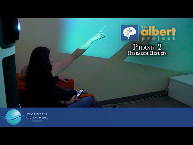 The Albert Project PART 7 - Phase 2 Research