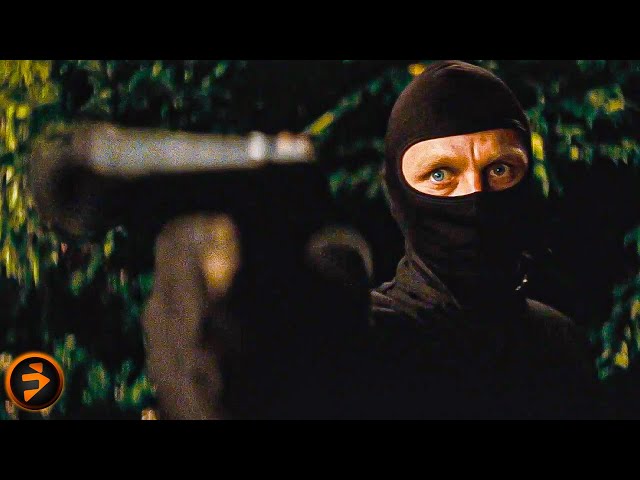 Daniel Craig Settles Scores with Jimmy Price | LAYER CAKE