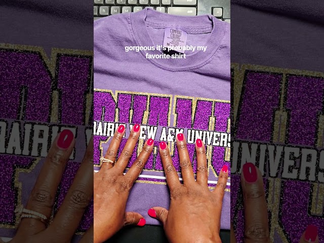 THE RIGHT WAY TO LAYER GLITTER HTV #howtolayerglitterhtv #delonda