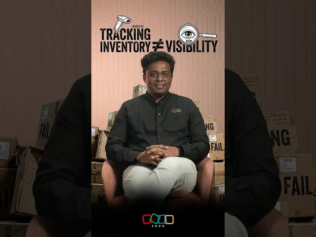 Tracking Inventory ≠ Visibility | Inventory 101 - EP 003