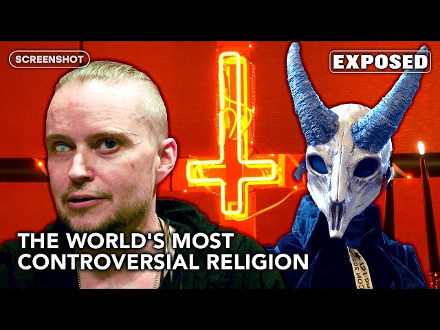 Inside The Satanic Temple: The World’s Most Controversial Religion | Exposed