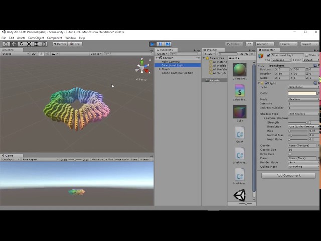 Basics - 03 Mathematical Surfaces - Cecil
