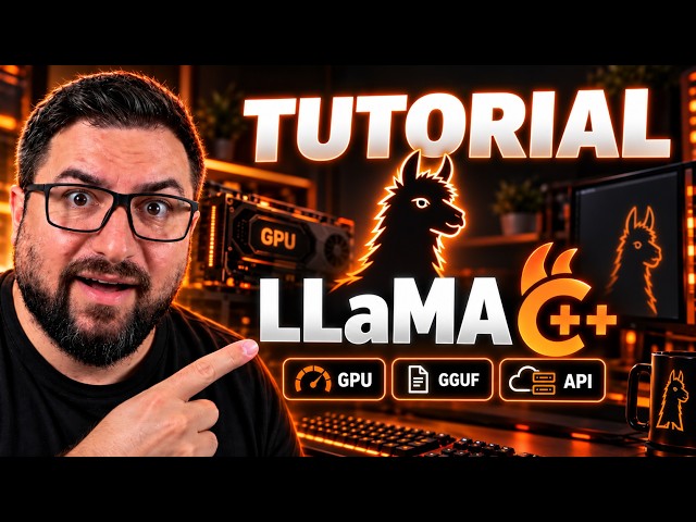 Llama.cpp on Windows: GPU, GGUF, and Local API Step-by-Step