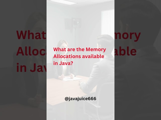 part 2 - Java Interview questions #java #viral #trending #shorts #interview #beginners
