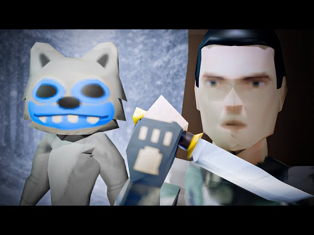 This Blizzard Awoke a YETI in Project Zomboid...