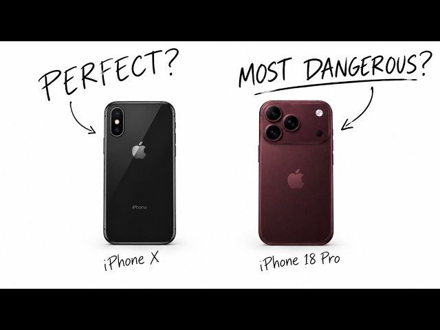 Every iPhone Explained in 4 Minutes
