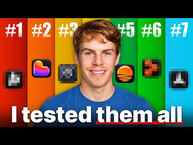 Best AI App Builder in 2026: I Built The Same App 10 Times