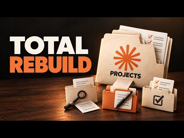 Claude Projects Just Got a Massive Upgrade (Here’s What Changed)