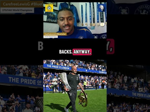 BlueCo Have RUINED This Season For Chelsea| MARESCA WAS RIGHT #football #chelsea