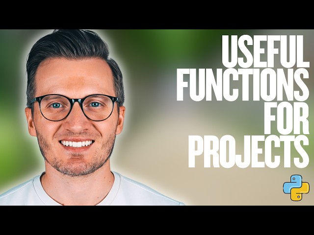 Python Day 92: Python Tools and Techniques - Prepare for Real World Projects